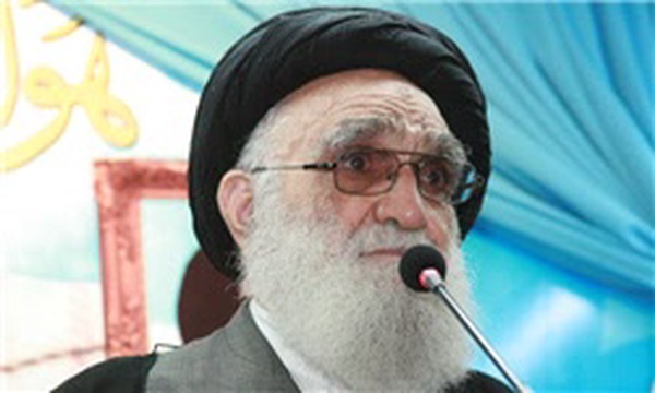 آیت‌الله محمودی گلپایگانی، نماینده ولی فقیه در شهرستان ورامین