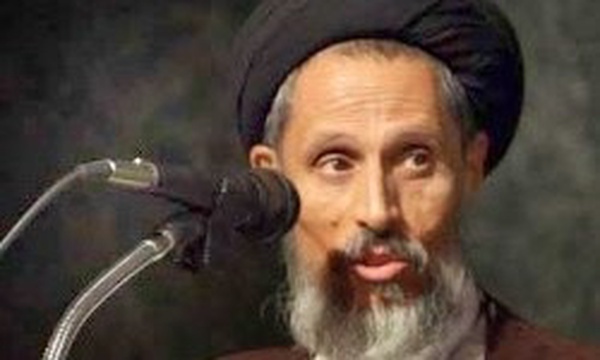 حجت‌الاسلام حسینی امام جمعه سیرجان