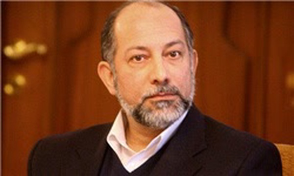 عطاءالله صدر سازمان بنادر