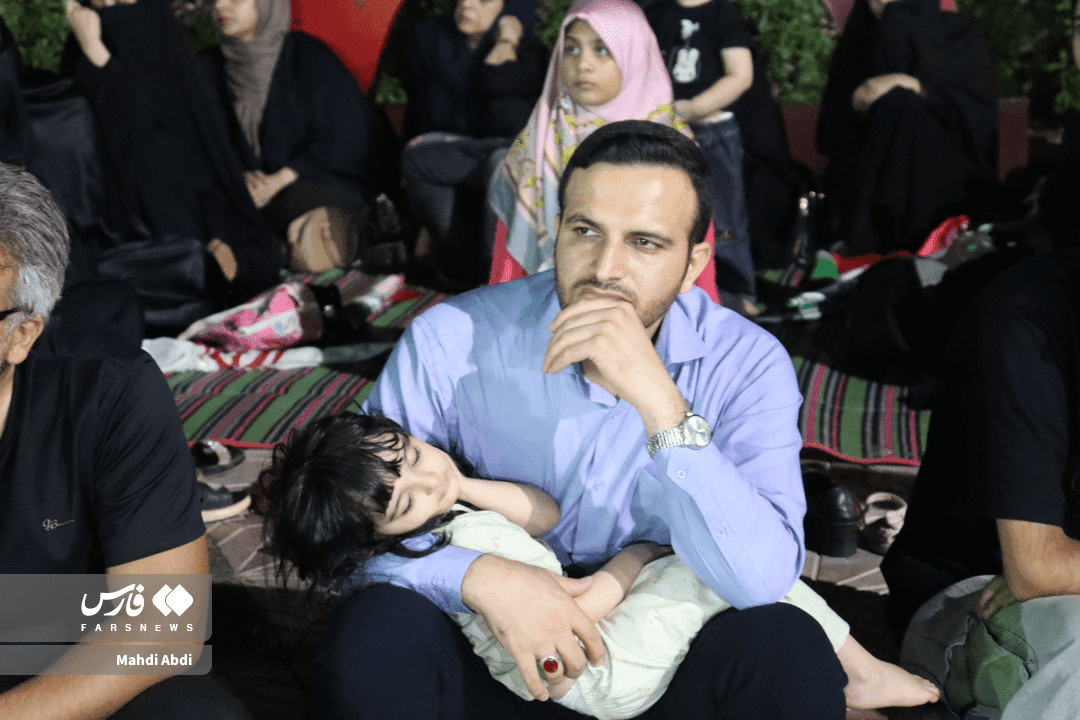 میهمانی لاله‌ها در دیّر