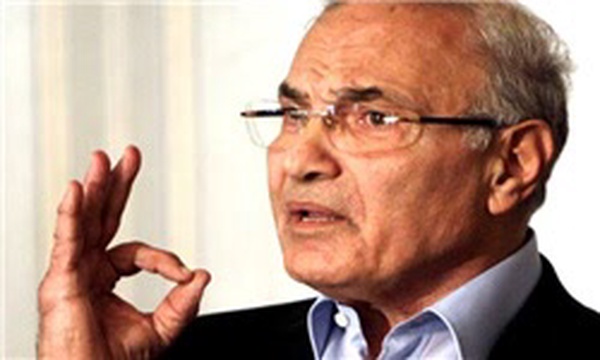 احمد شفیق