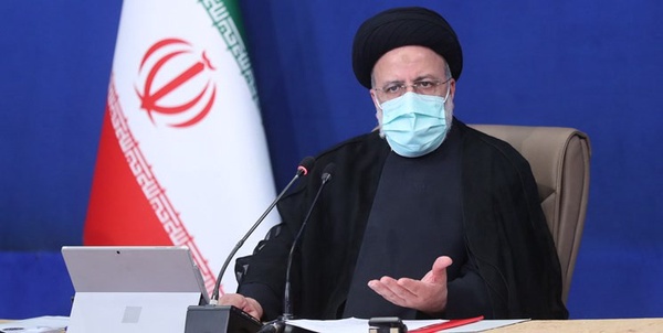 سید ابراهیم رئیسی