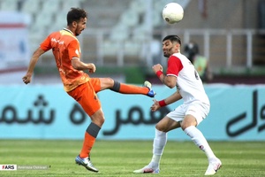گزارش تصویری از تساوی پرسپولیس و سایپا در هفته اول لیگ بستم
