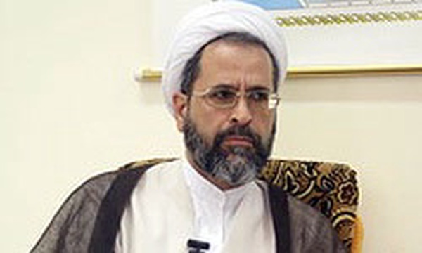 حجت‌الاسلام علیرضا اعرافی، رئیس جامعةالمصطفی