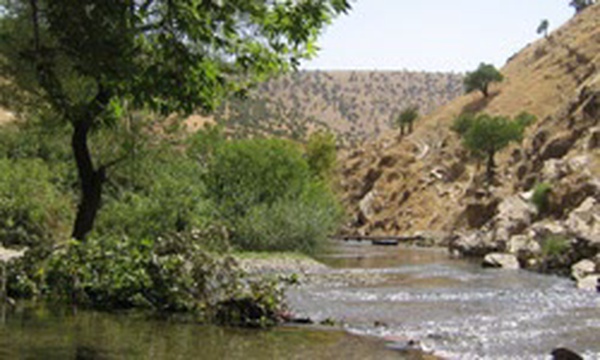 رودخانه منابع طبیعی