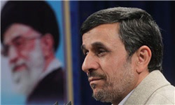 احمدی نژاد