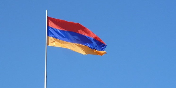 پرچم ارمنستان