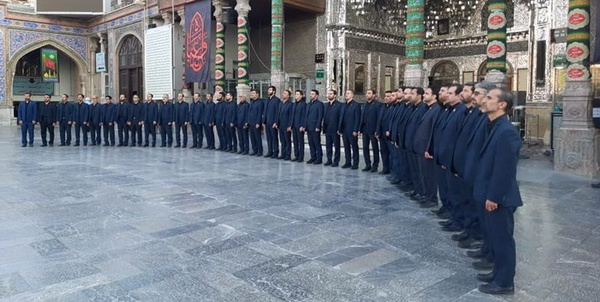 گروه محمد رسول الله