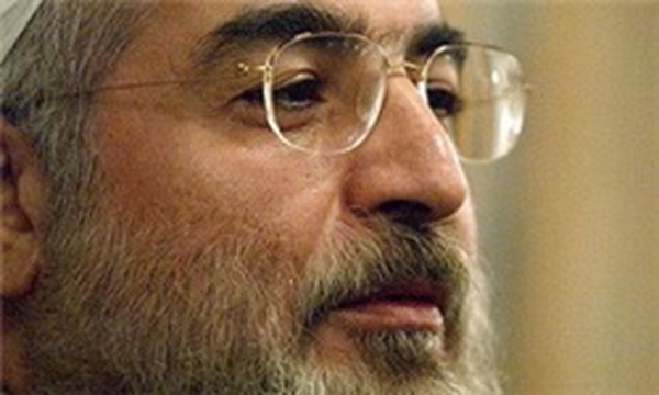 حسن روحانی