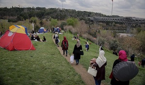 روز طبیعت در تهران-2