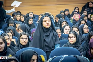 مراسم گرامیداشت روز دانشجو در دانشگاه زابل