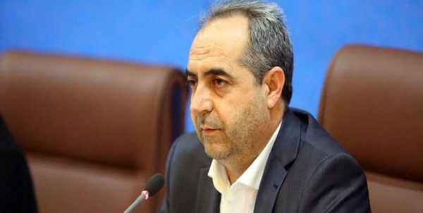 بهرام سرمست استاندار قم