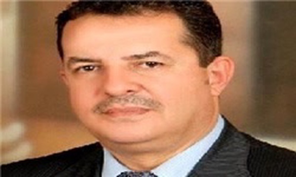 وصفی الرواشده نماینده پارلمان اردن