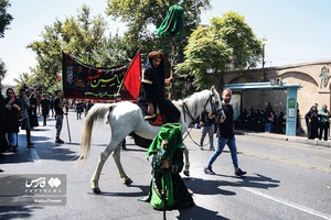 کاروان طایفه بنی اسد