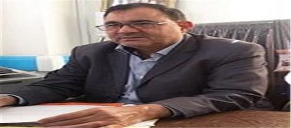 زبیدات فرد رئیس اداره ثبت شادگان