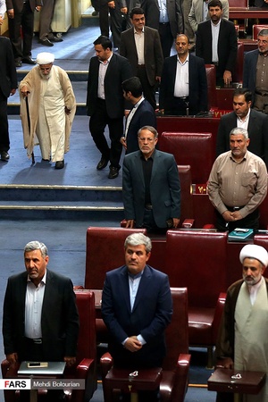 مراسم گرامیداشت سالروز تاسیس شورای نگهبان