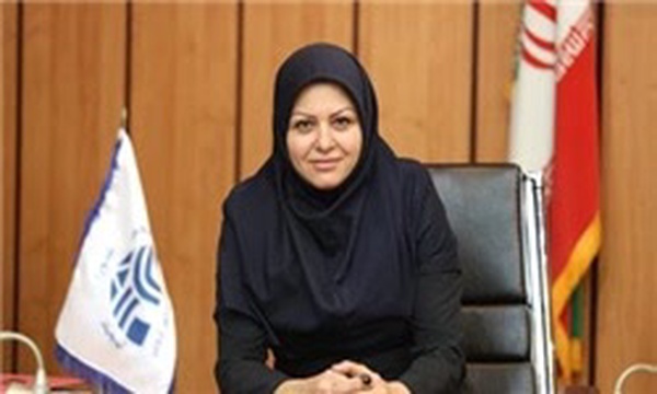 شهلا عطایی ـ عضو شورای اسلامی شهر قزوین