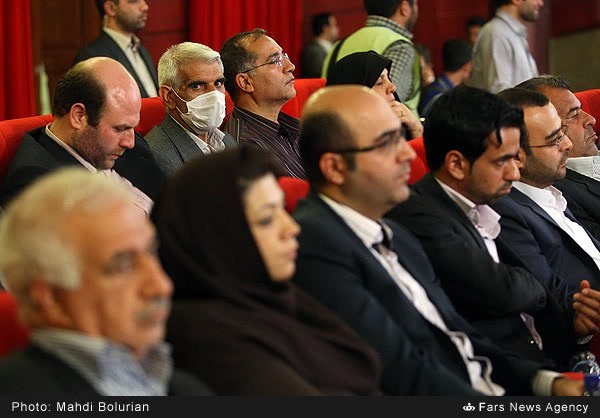 جلسه توسعه و سرمایه گزاران با رئیس جمهور
