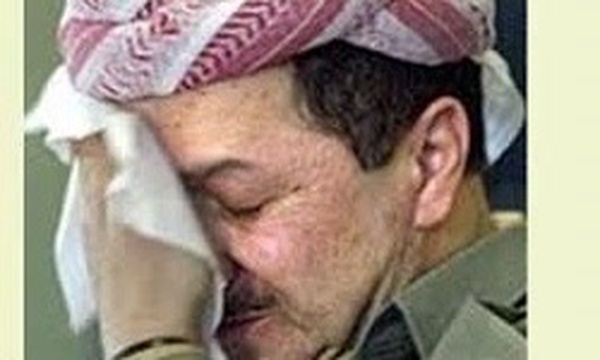 مسعود بارزانی