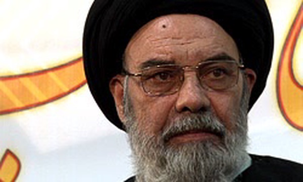 یوسف طباطبایی نژاد  امام جمعه اصفهان