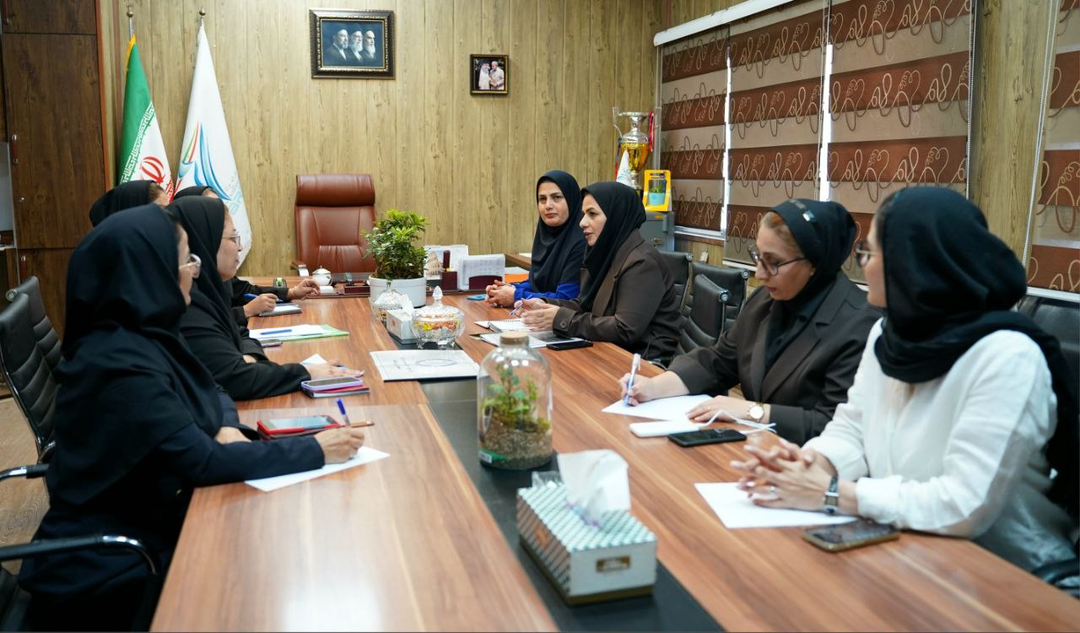 دومین نشست کمیته مربیان بانوان برگزار شد