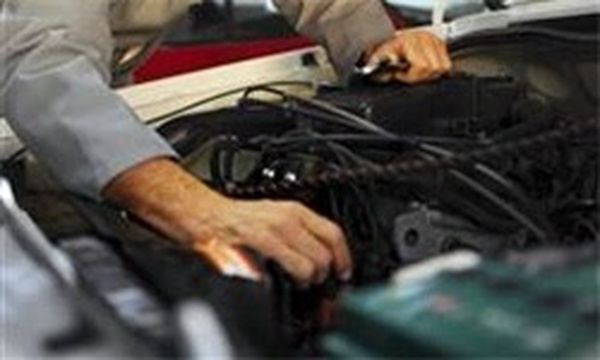 تعمیر خودرو ماشین