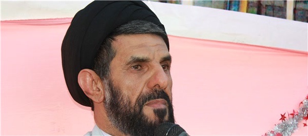 امام جمعه رامهرمز