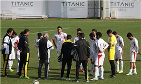 فوتبال امید