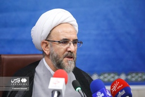 حجت‌الاسلام حکمتعلی مظفری رئیس دیوان عدالت اداری