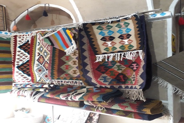 گلیم بافی 