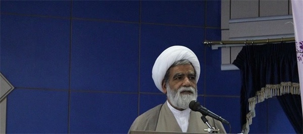 کرمی پور امام جمعه جیرفت
