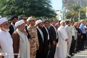 عکس| شکوه آبان در قشم
