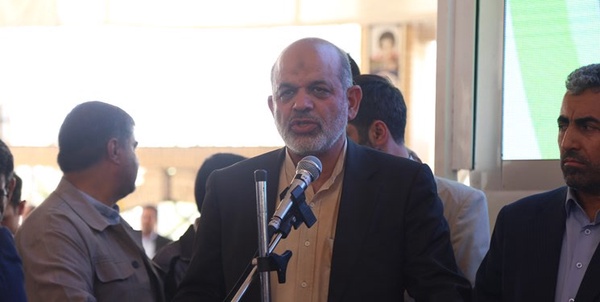 وزیر کشور
