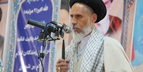 امام جمعه سیرجان