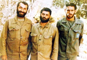 سردار شهید حاج سید محمدرضا دستواره، جانشین فرماندهی لشگر 27 محمد رسول الله (ص) 