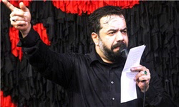 محمود کریمی