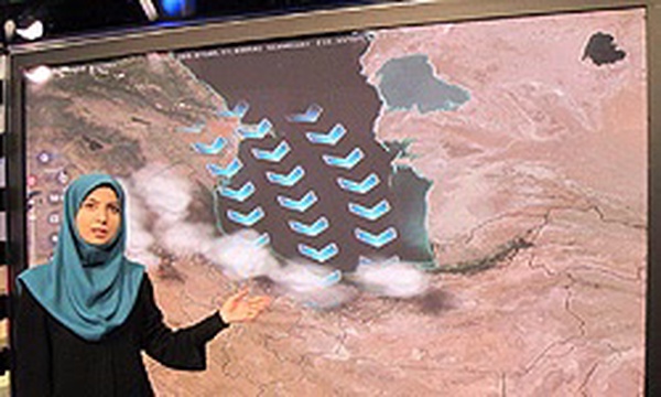 هواشناسی
