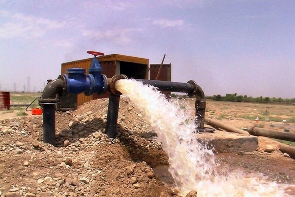 آبرسانی