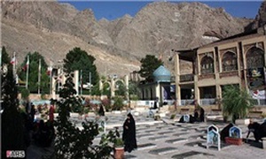 گلزار شهدای کرمان