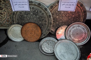 دومین مرحله از اجرای طرح کاشف پلیس پایتخت