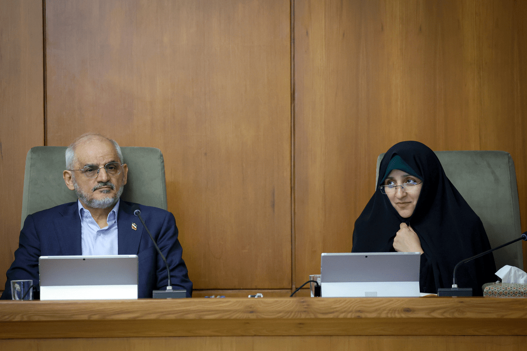 گزارش تصویری  جلسه هیئت دولت | بخش اول