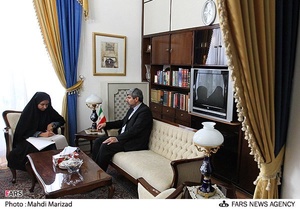 گفت و گوی اختصاصی رامین مهمان‌پرست سخنگوی وزارت امور خارجه با خبرگزاری فارس