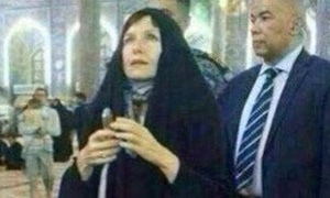 سفیر استرالیا