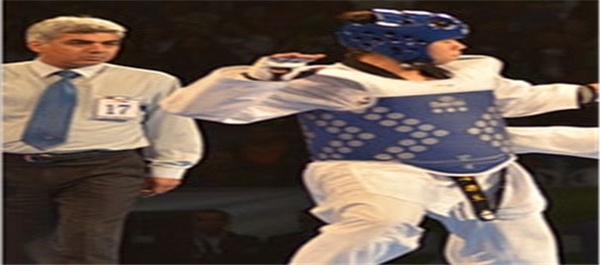 داور تکواندو