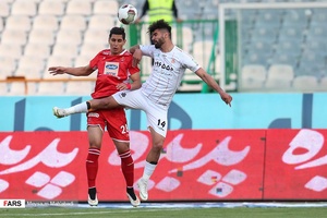 پرسپولیس 3 - سایپا ۲