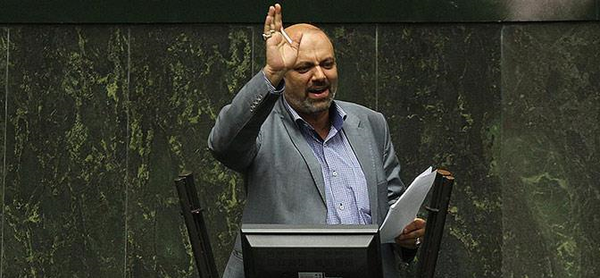 علیرضا منادی