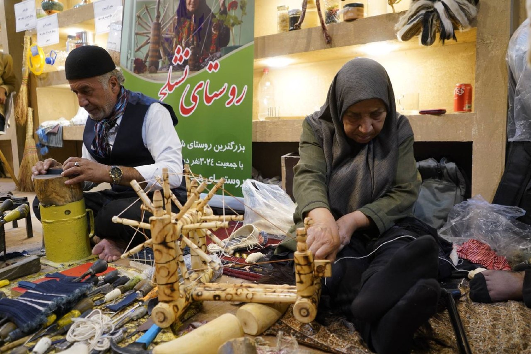 تحقق ایجاد ۱۹۵ هزار کسب‌وکار روستایی در سال ۱۴۰۴