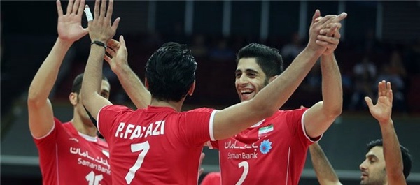 والیبال ایران