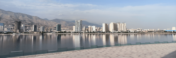 تصویر سربرگ نمایه‌ی ‌اینجا ایران است‌