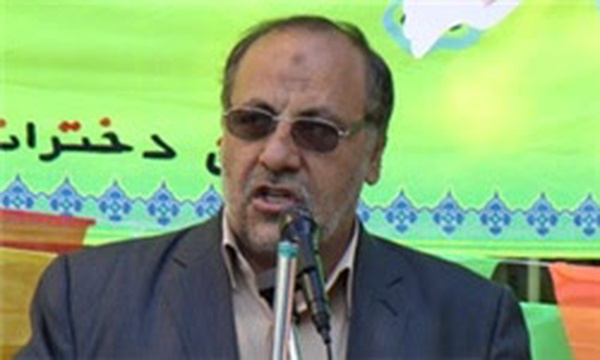 حسنی محتشم مدیرکل آموزش و پرورش همدان